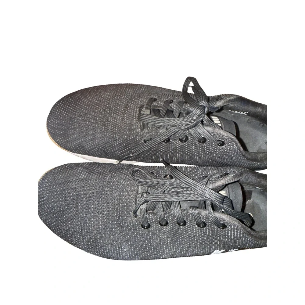 Athletic Wear NOBULL Black Mesh Training Shoes Men's‎ US 12.5 Sports Outdoor